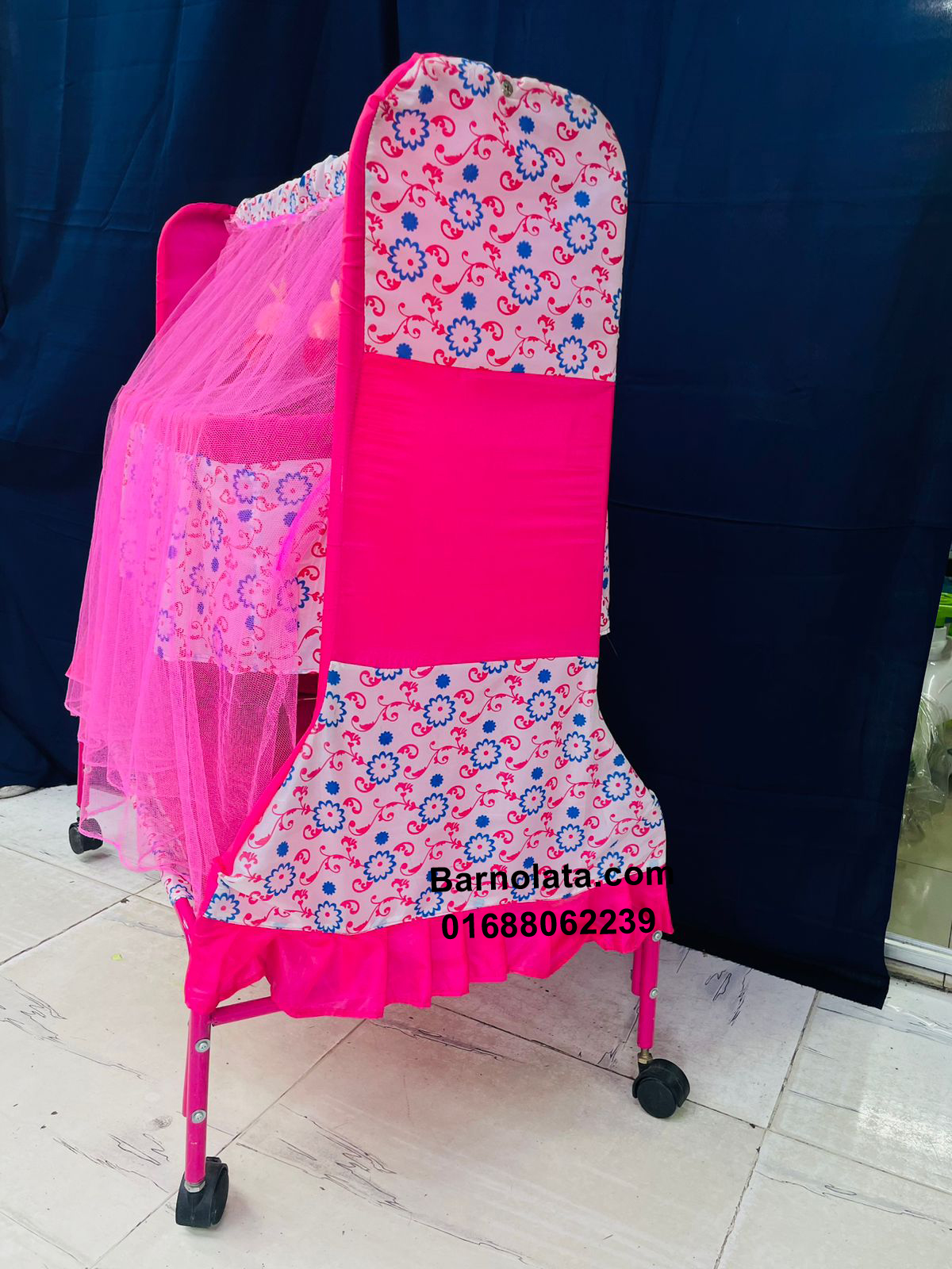 Baby Dolna- Model 732